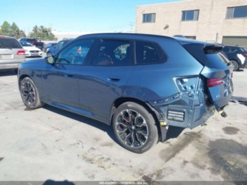 BMW X3 G45 2025 BMW X3 M50 xDrive 2025 3.0l 3.0 Benzyna 393KM, zdjęcie 3