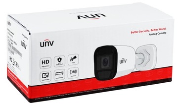 Уличная камера видеонаблюдения 5MPx 2,8 мм TVI CVI AHD IR20