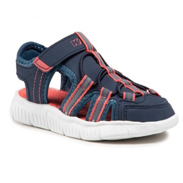 Buty Sandały Kappa Kyoko Jr 260884K 6744 r.31