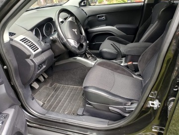 Mitsubishi Outlander 2009 Mitsubishi Outlander II Lift 2009 2.0 Di-D, zdjęcie 7