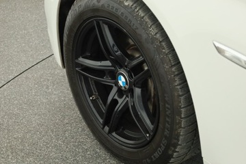 BMW Seria 5 F10-F11 Touring 525d 218KM 2013 BMW 5 525d xDrive, 214 KM, 4X4, Automat, Skóra, zdjęcie 18