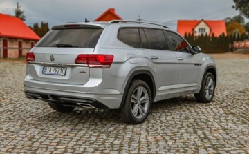 Volkswagen 2018 Volkswagen Atlas Volkswagen Atlas 3.6 Benzyna 276KM, zdjęcie 11