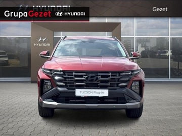 Hyundai Tucson IV 2025 Hyundai Tucson PE PHEV 1.6 T-GDI 253 KM 6AT 2WD Smart + Led, zdjęcie 7