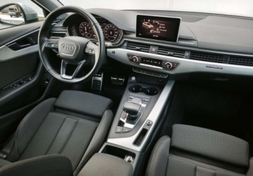 Audi A4 B9 Avant 2.0 45 TFSI 245KM 2019 Audi A4 Allroad Quattro Sport 245KM, S tronic, Kamera cofania, Nawigacja,, zdjęcie 15