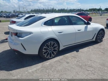BMW Seria 4 G22-23-26 Coupe 2.0 430i 245KM 2024 BMW Seria 4 2024r, Gran Coupe, 2.0L 2.0 Benzyna 245KM, zdjęcie 4