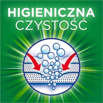 СТИРАЛЬНЫЕ КАПСУЛЫ ДЛЯ СТИРКИ БЕЛЫХ ТКАНЕЙ ARIEL PODS GIGANT PACK 72 шт.