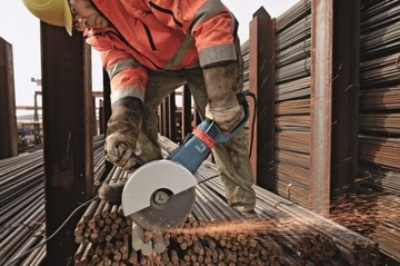 ГАЙКА BOSCH SDS-CLICK M14 + МЕРА 3M BOSCH