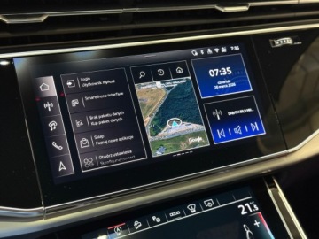 Audi Q7 II SUV Facelifting  3.0 50 TDI 286KM 2024 Audi Q7 S line 50 TDI quattro 286 KM tiptronic*Pak, zdjęcie 34