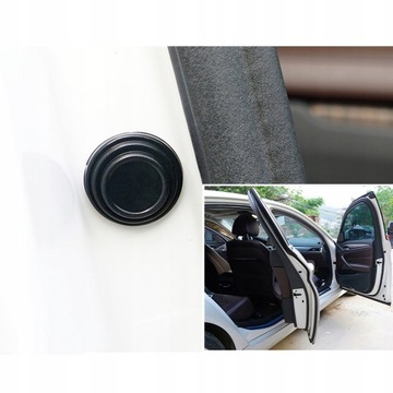 Амортизаторы автомобильных дверных бамперов