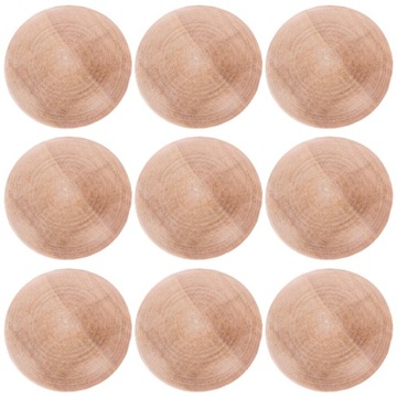 Крышка для отверстия под винт в деревянной мебели