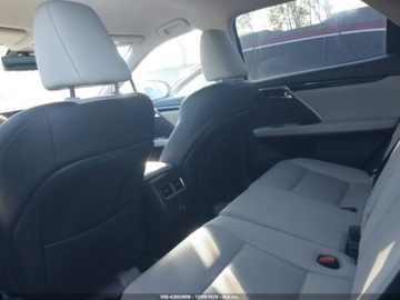 Lexus RX IV 2019 Lexus RX RX 350, V6, od ubezpieczalni 3.5 Benzyna 295KM, zdjęcie 12