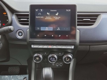 Renault Arkana SUV 1.6 E-TECH 143KM 2021 Renault Arkana Renault Arkana 1.6 E-Tech HYBRID 1.6 Hybryda 143KM, zdjęcie 16