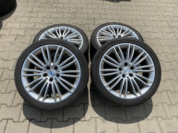 BMW E36 E46 E90 F30 E87 KOMPLET FELG ALUMINIOWYCH RONDELL KBA 46745 ET 35