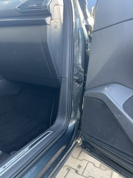 Seat Tarraco SUV 2.0 TDI 190KM 2019 Seat Tarraco Xcellence 4x4 DSG Kamery360 Skóra, zdjęcie 3