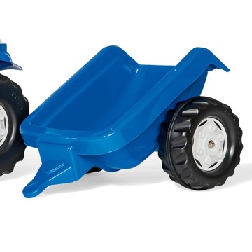 Rolly Toys 011841 Трактор Rolly Kid Landini с прицепом