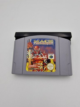 NINTENDO 64 МАСЕ ТЕМНЫЙ ВЕК