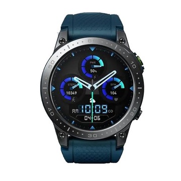 SMARTWATCH ZEBLAZE ARES 3 PRO ULTRA HD AMOLED SPORT MONITOR STANU ZDROWIA
