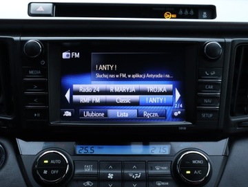 Toyota RAV4 IV MPV Facelifting 2.0 D-4D 143KM 2017 Toyota RAV 4 2.0 D-4D, Salon Polska, Skóra, Navi, zdjęcie 11