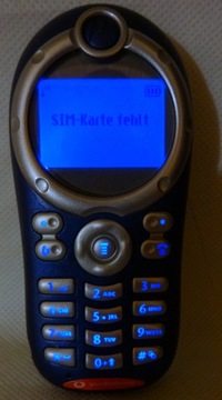 Motorola C116 Simlock niemiecki Vodafone+ bateria