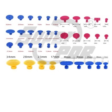НАБОР инерционного молотка для удаления вмятин