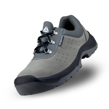 Мужская рабочая обувь фирменная Delta Plus обувь с дышащим S1P