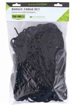 СЕТКА ДЛЯ КРЕПЛЕНИЯ БАГАЖНИКА С КРЮЧКАМИ 120х180СМ