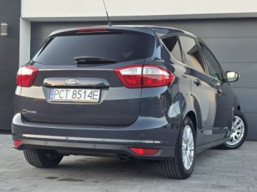 Ford C-MAX II Minivan 2.0 TDCi 140KM 2012 Ford C-Max 2.0 TDCI *titanium* ZAREJESTROWANY PL*, zdjęcie 28
