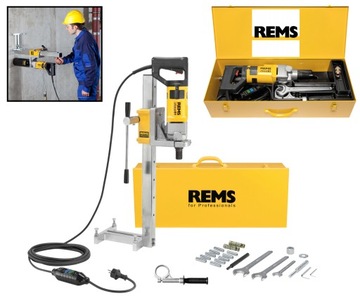 WIERTNICA RDZENIOWA STATYW REMS PICUS S1 SIMPLEX 2