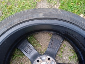 4× DISK HLINÍK DIESEL 7.5" X 19" 5X120 ET 52