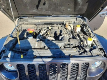 Jeep Gladiator 2024 Jeep Gladiator Sport 2022 3.6 Benzyna 285KM, zdjęcie 10