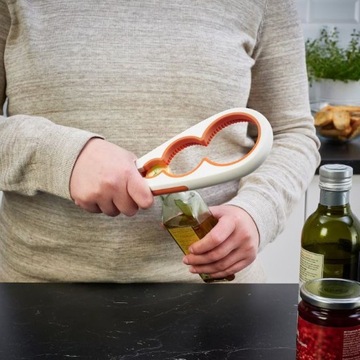 IKEA UPPFYLLD Открывалка для банок и бутылок 3 в 1