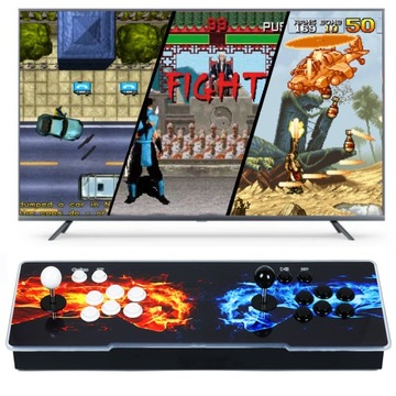 GRA TELEWIZYJNA, KONSOLA PANDORA'S BOX, ARCADE RETRO