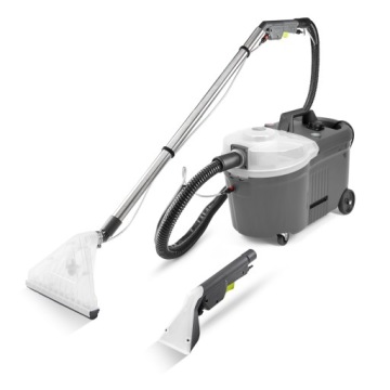 Vysavač vysavač Profi europe P50.1 Ewc 1410 W stříbrný/šedý