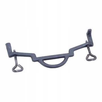 ОХОТНИЧИЙ КОЛДЕЛЬ ЧУГУННЫЙ ГОРШОК ДЛЯ ОГОНЯ 4Л КАМИЛЛА