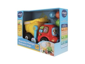Самосвал маленького строителя VTech
