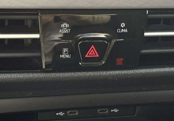 Volkswagen Golf VIII Variant 1.5 TSI 130KM 2022 Volkswagen Golf Salon Polska Virtual Led Ambiente Tempomat Keyless F, zdjęcie 22