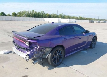 Dodge Charger VII 5.7 HEMI V8 375KM 2023 Dodge Charger 2023, RT, 5.7L, od ubezpieczalni 5.7 Benzyna 375KM, zdjęcie 6