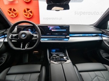 BMW Seria 5 G90-91 2025 BMW Seria 5 540d xDrive Sport Sedan 3.0 (303KM) 2025, zdjęcie 7