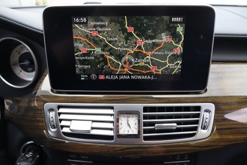 Mercedes Klasa A W176 2015 Mercedes CLS 250 BlueTEC, 201 KM, Automat, Skóra, zdjęcie 17