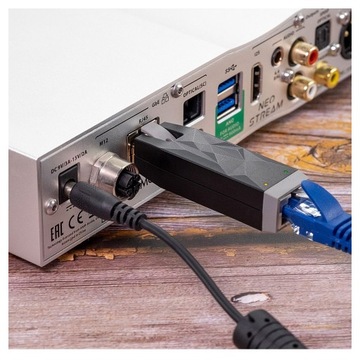 IFI АУДИО LAN ИЗОЛЯЦИОННЫЙ ФИЛЬТР ETHERNET СЕТЕВОЙ ФИЛЬТР RJ45 ШУМОПОДАВИТЕЛЬ