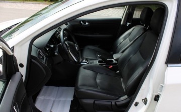 Nissan Pulsar 1.2 DIG-T 115KM 2018 Nissan Pulsar Zarejestrowany Bezwypadkowy Jak Nowy AUTOMAT 1.2 116KM, zdjęcie 12