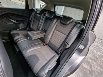 Ford Kuga II SUV 2.0 Duratorq TDCi 163KM 2014 Ford Kuga 2.0 163Ps Automat Navi Skora Alu Piekny Gwarancja 2.0 Diesel, zdjęcie 20