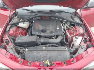 Alfa Romeo Giulia II Sedan Facelifting 2.0 Turbo 280KM 2022 Alfa Romeo Giulia Veloce Ti 2022 2.0 Benzyna 280KM, zdjęcie 9