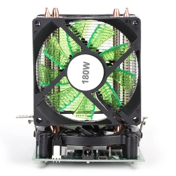 Электронная нагрузка 185 Вт, постоянный ток, 200 В, 20 А, тестер