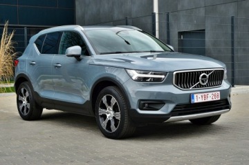Volvo XC40 Crossover 1.5 T3 163KM 2020 Volvo XC 40 1,5 T3-163Km Full Led Skóra Grzanax4, zdjęcie 18