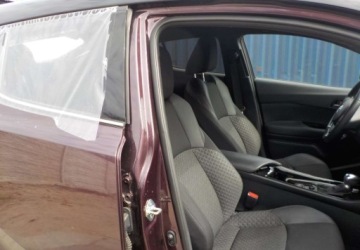 Toyota C-HR I Crossover Facelifting 1.8 Hybrid 122KM 2023 Toyota C-HR Okazja 1.8 Hybryda 122KM, zdjęcie 17