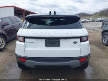 Land Rover Range Rover Evoque I 2018 Land Rover Range Rover Evoque 2018 LAND ROVER RANGE ROVER EVOQUE SESE PREM, zdjęcie 13