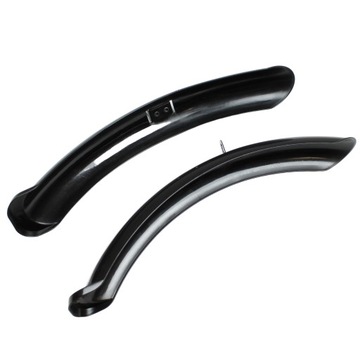 КОМПЛЕКТ ВЕЛОСИПЕДНЫХ КРЫЛЬЕВ ДЕТСКИЕ КОЛЕСА 18 20 24