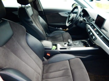 Audi A4 B9 Avant 2.0 TDI 190KM 2018 Audi A4 2.0 TDI 190KM Sport 2018 bezwypadkowy ładny zadbany, zdjęcie 12