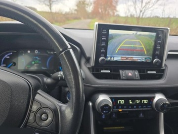 Toyota RAV4 V SUV 2.5 Hybrid Dynamic Force 218KM 2020 Toyota RAV4 2.5 Hybrid Comfort 4x2 218KM 2024r, zdjęcie 21